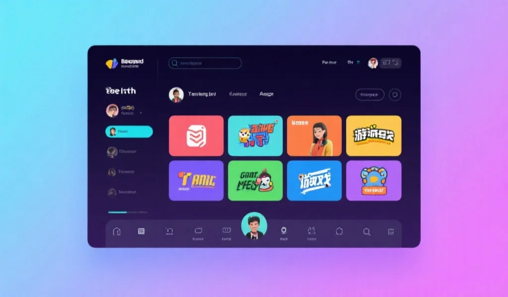 安信13娱乐春季更新预览：全新界面与游戏体验升级